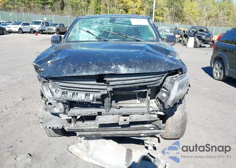 2019 Chevrolet Colorado Wt from USA, damaged, VIN 1GCHTBEN7K1123236